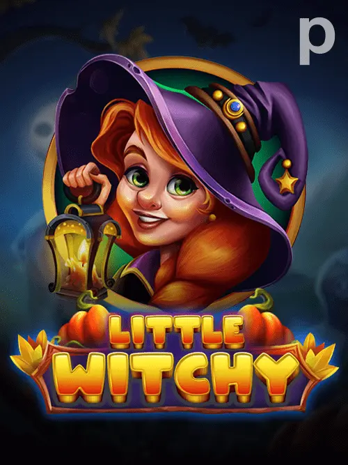 Little Witchy slot at Royal Reels casino